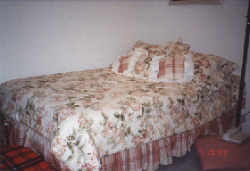  the bed 