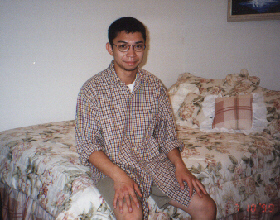  the one-man cleaning crew 